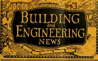 An illustration from Building & engineering news (1914)
