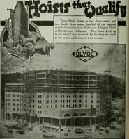 An illustration from Building & engineering news (1914)