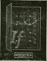 An illustration from Building & engineering news (1914)