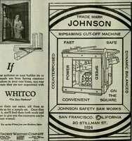 An illustration from Building & engineering news (1914)
