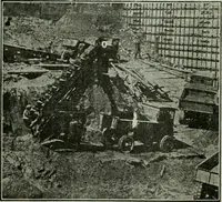 An illustration from Building & engineering news (1914)