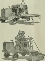 An illustration from Building & engineering news (1914)