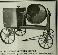 An illustration from Building & engineering news (1914)