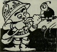 An illustration from Building & engineering news (1914)