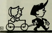 An illustration from Building & engineering news (1914)