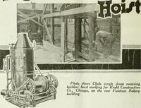 An illustration from Building & engineering news (1914)