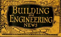 An illustration from Building & engineering news (1914)