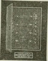 An illustration from Building & engineering news (1914)