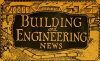 An illustration from Building & engineering news (1914)