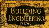 An illustration from Building & engineering news (1914)