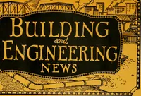 An illustration from Building & engineering news (1914)