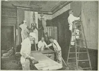 An illustration from Building & engineering news (1914)