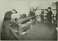 An illustration from Building & engineering news (1914)