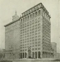An illustration from Building & engineering news (1914)