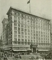 An illustration from Building & engineering news (1914)