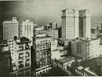 An illustration from Building & engineering news (1914)