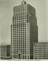 An illustration from Building & engineering news (1914)