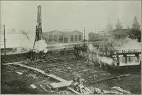 An illustration from Building & engineering news (1914)