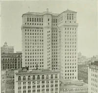 An illustration from Building & engineering news (1914)