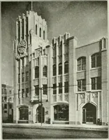 An illustration from Building & engineering news (1914)
