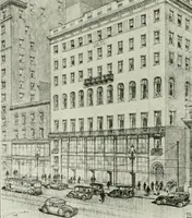 An illustration from Building & engineering news (1914)