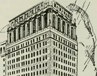 An illustration from Building & engineering news (1914)