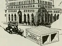 An illustration from Building & engineering news (1914)