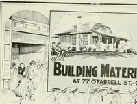 An illustration from Building & engineering news (1914)