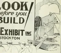 An illustration from Building & engineering news (1914)