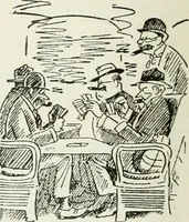 An illustration from Building & engineering news (1914)