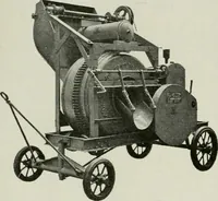 An illustration from Building & engineering news (1914)