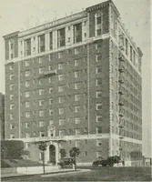 An illustration from Building & engineering news (1914)