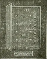 An illustration from Building & engineering news (1914)