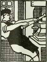 An illustration from Building & engineering news (1914)