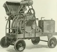 An illustration from Building & engineering news (1914)
