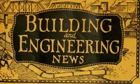 An illustration from Building & engineering news (1914)