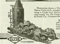 An illustration from Building & engineering news (1914)
