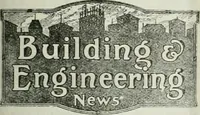 An illustration from Building & engineering news (1914)