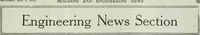 An illustration from Building & engineering news (1914)