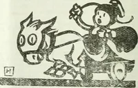 An illustration from Building & engineering news (1914)