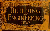 Picture 37 of 179 from Building & engineering news (1914), leaf 114