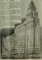 Picture 57 of 179 from Building & engineering news (1914), leaf 204
