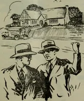 An illustration from Building & engineering news (1914)
