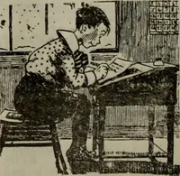 An illustration from Building & engineering news (1914)