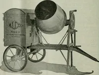 An illustration from Building & engineering news (1914)