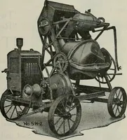 An illustration from Building & engineering news (1914)