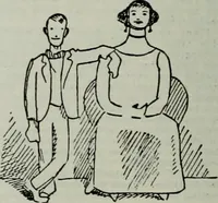 An illustration from Building & engineering news (1914)