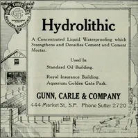 An illustration from Building & engineering news (1914)