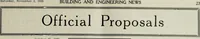 An illustration from Building & engineering news (1914)