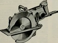 An illustration from Building & engineering news (1914)
